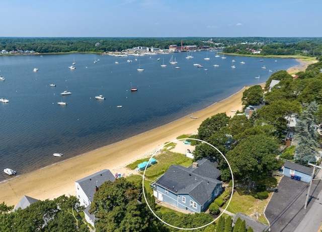 Property at 57 Oak St, Wareham, MA 02571, 4 beds, 2 baths