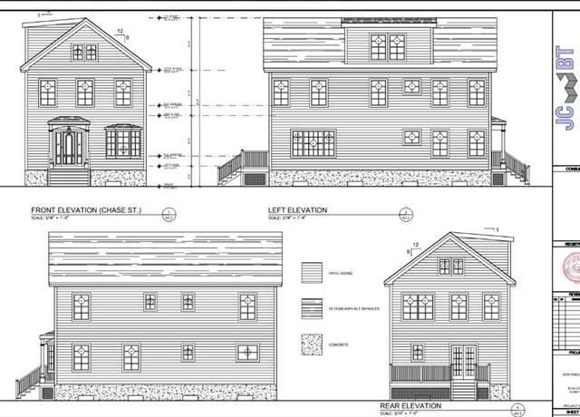 Property at 30 Elcott Rd, Quincy, MA 02169, 3 beds, 3 baths