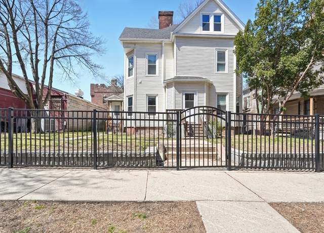Property at 311 Walnut St, Holyoke, MA 01040, 6 beds, 2 baths