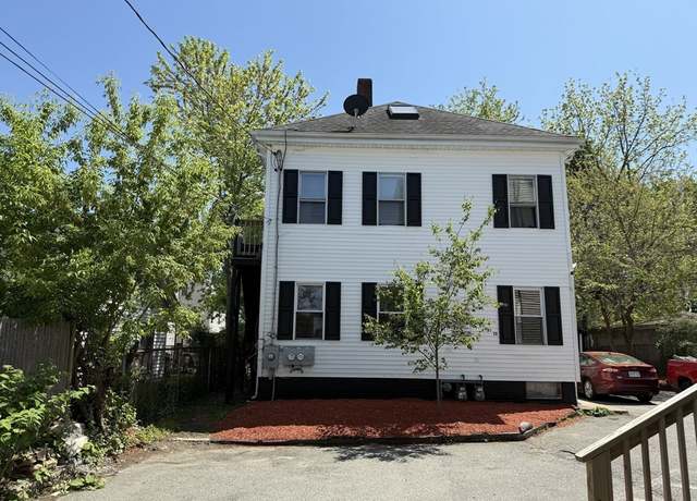 Property at 28 Foster St, Brockton, MA 02301, 5 beds, 2 baths