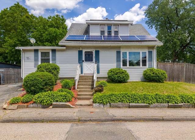 Property at 85 Pinehurst Ave, Auburn, MA 01501, 4 beds, 2 baths
