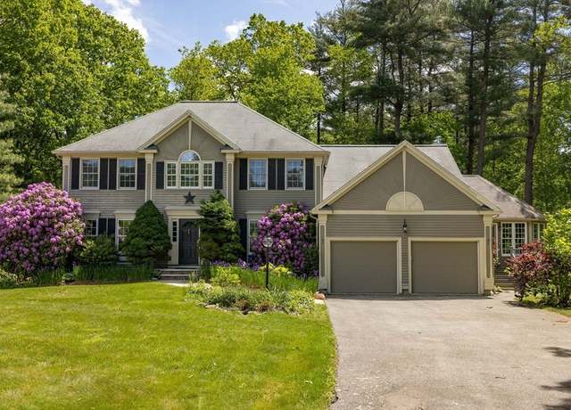 Property at 6 Rosemarie Ln, Georgetown, MA 01833, 4 beds, 2.5 baths