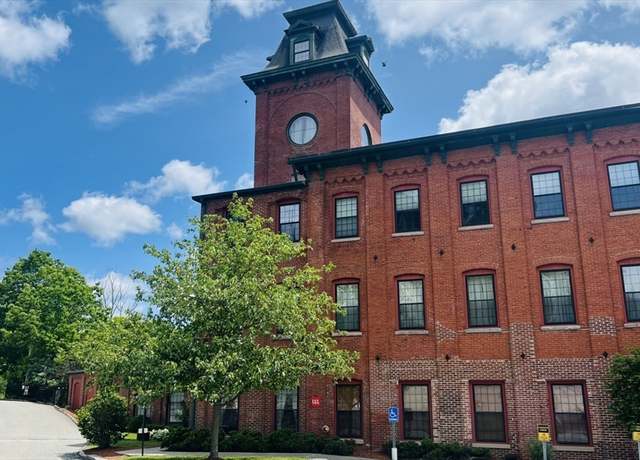 Property at 1511 Main St Unit C406, Worcester, MA 01603, 1 bed, 1 bath