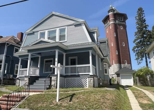 Property at 24 Yale St, Lawrence, MA 01841, 4 beds, 2 baths