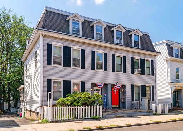 Property at 607 East 7th St, Boston, MA 02127, 6 beds, 3 baths
