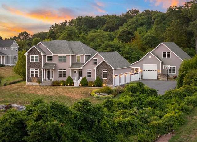 Property at 586 Hart St, Dighton, MA 02715, 3 beds, 2.5 baths