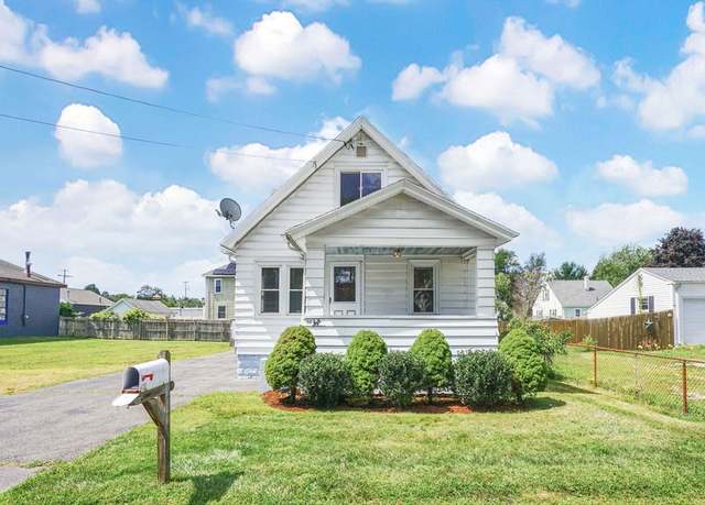 Property at 32 Dorset St, East Longmeadow, MA 01028, 3 beds, 1 bath