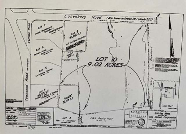Property at 104 Groton Rd, Shirley, MA 01464