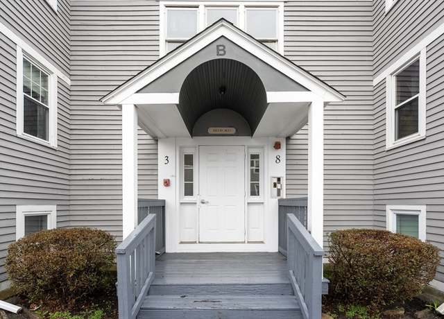 Property at 260 N Warren Ave Unit B8, Brockton, MA 02301, 2 beds, 1 bath
