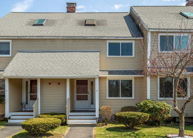 Property at 164 Ayer Rd Unit F4, Shirley, MA 01464, 2 beds, 1.5 baths