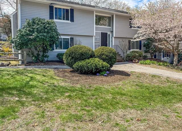 Property at 10 Beals Cove Rd Unit C, Hingham, MA 02043, 1 bed, 1 bath