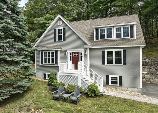 Property at 26 Oak Ridge Dr, Ayer, MA 01432, 3 beds, 2.5 baths
