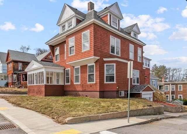 Property at 106 Ridge Ave, Athol, MA 01331, 8 beds, 3 baths