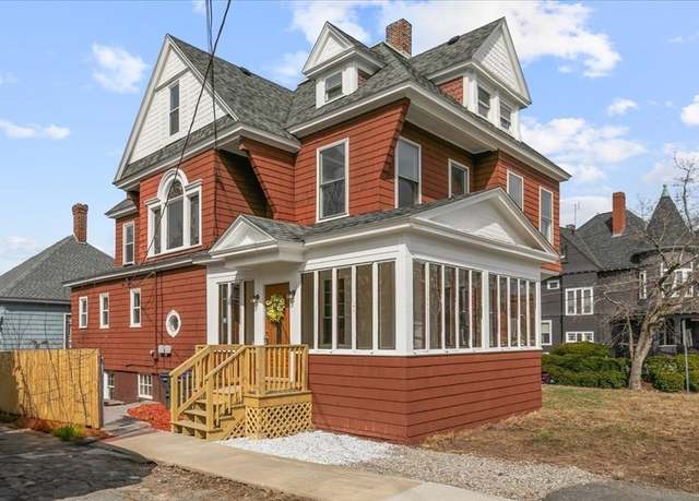 Property at 106 Ridge Ave, Athol, MA 01331, 8 beds, 3 baths