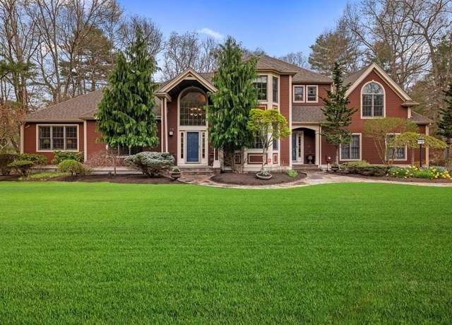 Property at 2 Red Fox Run, Sharon, MA 02067, 5 beds, 3.5 baths
