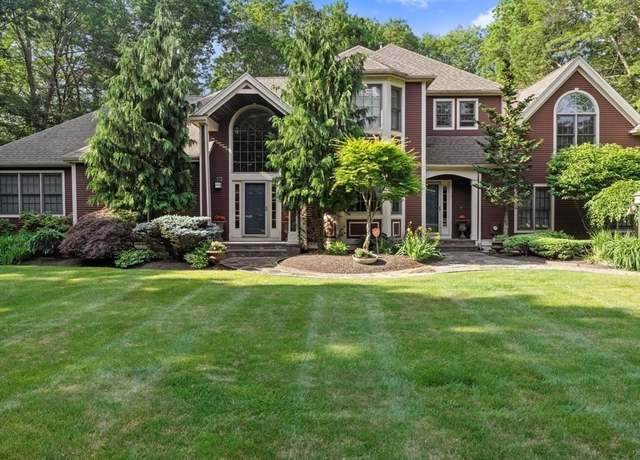 Property at 2 Red Fox Run, Sharon, MA 02067, 5 beds, 3.5 baths