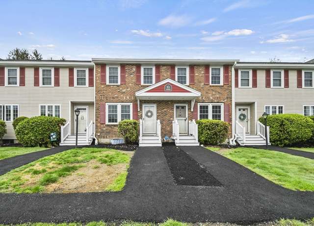 Property at 11 Fernwood Dr Unit D, Leominster, MA 01453, 2 beds, 1.5 baths