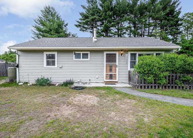 Property at 5 Dirlam Cir, Tewksbury, MA 01876, 3 beds, 1 bath
