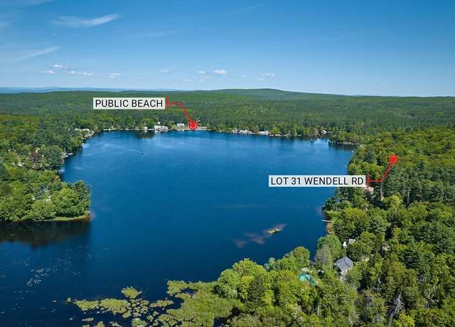 Property at Lot 31 Wendell Rd, Shutesbury, MA 01072