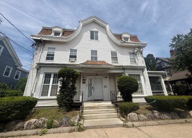 Property at 91 Summer St #3, Lawrence, MA 01840, 1 bed, 1 bath