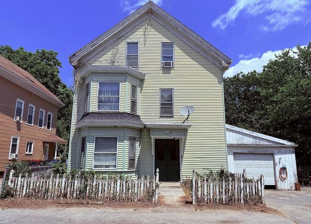 Property at 85 Hope St, Millville, MA 01529, 8 beds, 2 baths