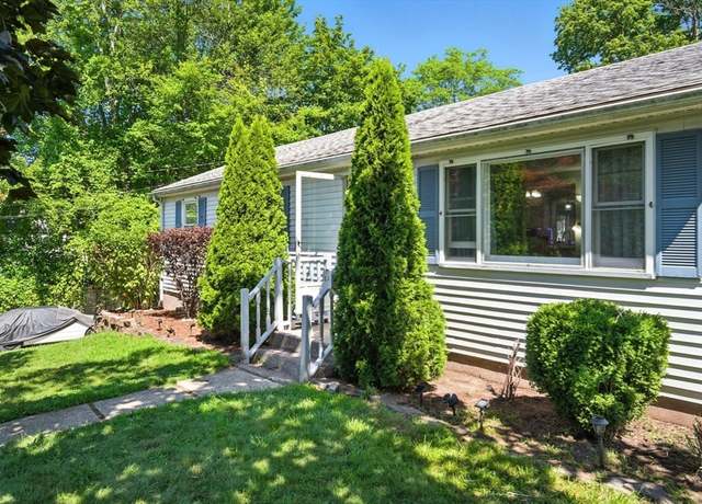 Property at 24 Nutmeg Ave, Enfield, CT 06082, 4 beds, 1 bath