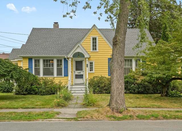 Property at 57 Olive St, Methuen, MA 01844, 4 beds, 2 baths