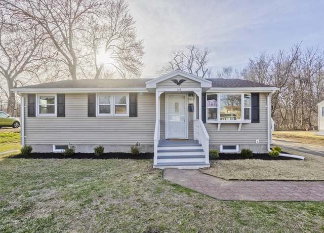 Property at 46 Armanella St, Chicopee, MA 01020, 3 beds, 1 bath