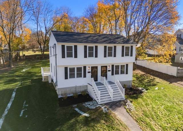 Property at 81 Arthur St Unit -, Clinton, MA 01510, 2 beds, 1 bath
