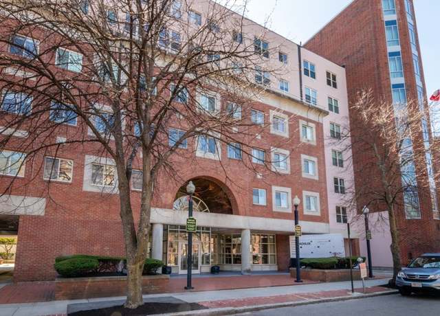 Property at 20 Webster St #304, Brookline, MA 02446, 1 bed, 1 bath