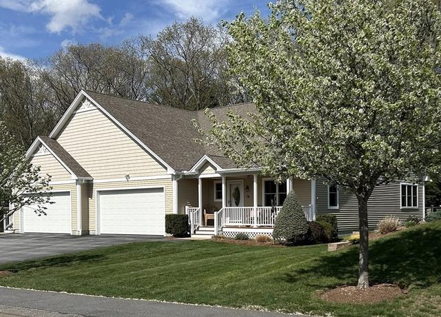 Property at 74 Virginia Dr #74, Leicester, MA 01542, 2 beds, 2 baths