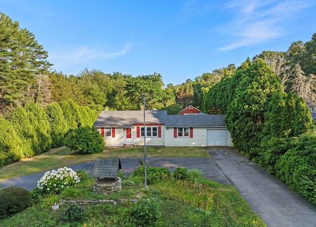 Property at 23 Lakeside Ave, Lakeville, MA 02347, 3 beds, 1 bath