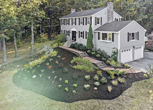 Property at 16 Birch Dr, Sterling, MA 01564, 4 beds, 2.5 baths