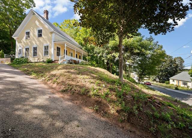 Property at 16 Pleasant St, Uxbridge, MA 01569, 3 beds, 2 baths