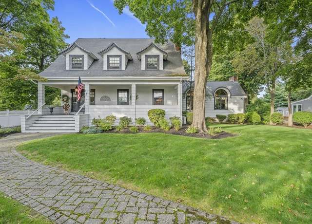 Property at 161 Cedar St, Braintree, MA 02184, 4 beds, 2.5 baths