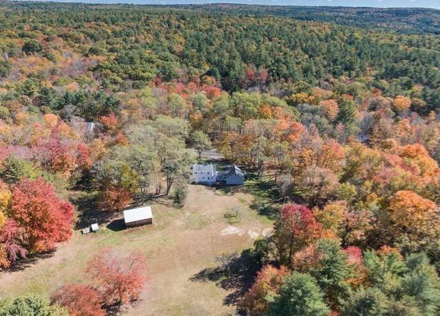 Property at 88 Buffam Rd, Pelham, MA 01002, 3 beds, 2 baths