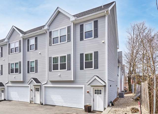Property at 27 Orchard St Unit D, Haverhill, MA 01830, 3 beds, 2.5 baths