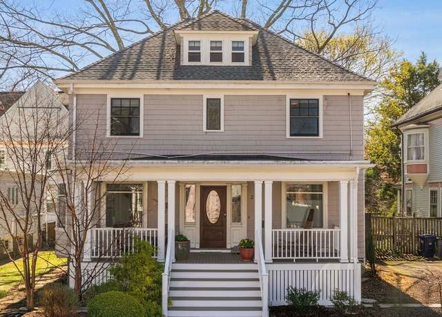 Property at 2 Agassiz Park, Boston, MA 02130, 3 beds, 2.5 baths