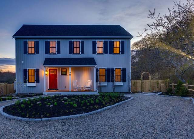 Property at 70 West Vine St, Provincetown, MA 02657, 3 beds, 2.5 baths