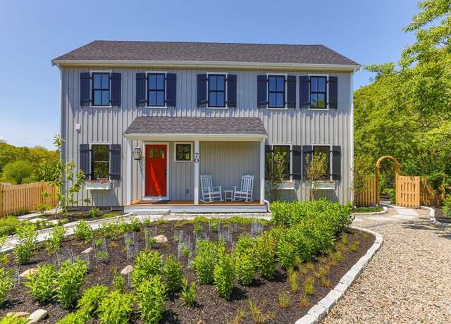 Property at 70 West Vine St, Provincetown, MA 02657, 3 beds, 2.5 baths