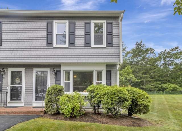 Property at 18 Sharron Dr #18, Easton, MA 02375, 2 beds, 1.5 baths