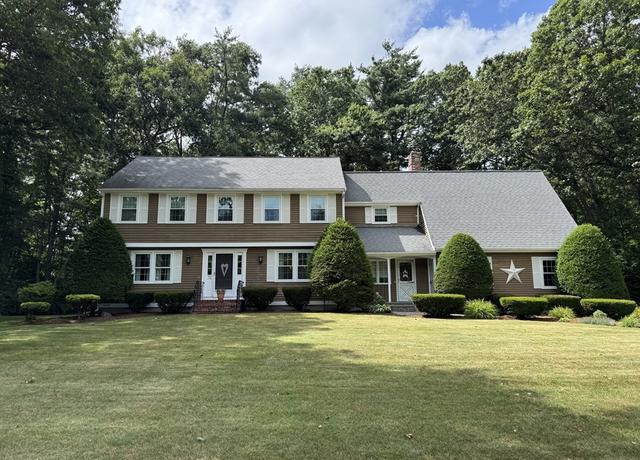 Property at 72 Hickory Drive North, Raynham, MA 02767, 3 beds, 2.5 baths