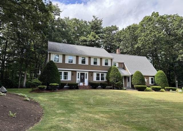 Property at 72 Hickory Drive North, Raynham, MA 02767, 3 beds, 2.5 baths