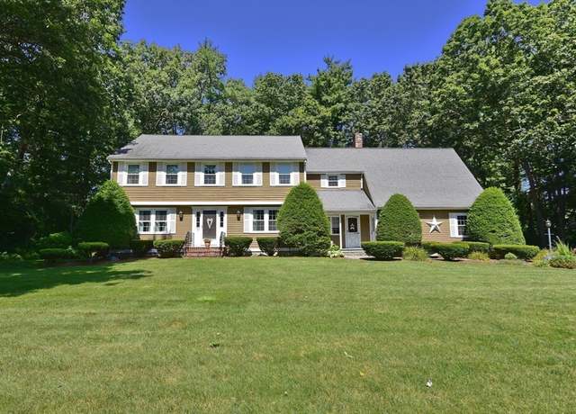 Property at 72 Hickory Drive North, Raynham, MA 02767, 3 beds, 2.5 baths