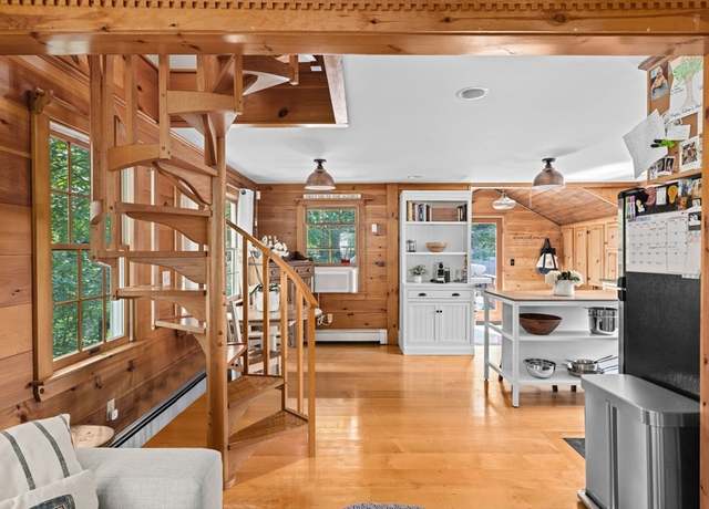 Property at 75 Hersey St, Hingham, MA 02043, 3 beds, 2 baths
