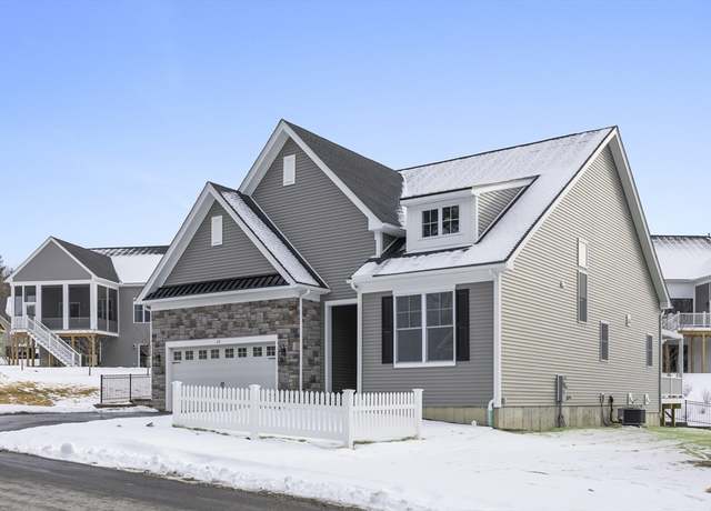 Property at 23 Barnes Blvd #23, Hudson, MA 01749, 2 beds, 3 baths