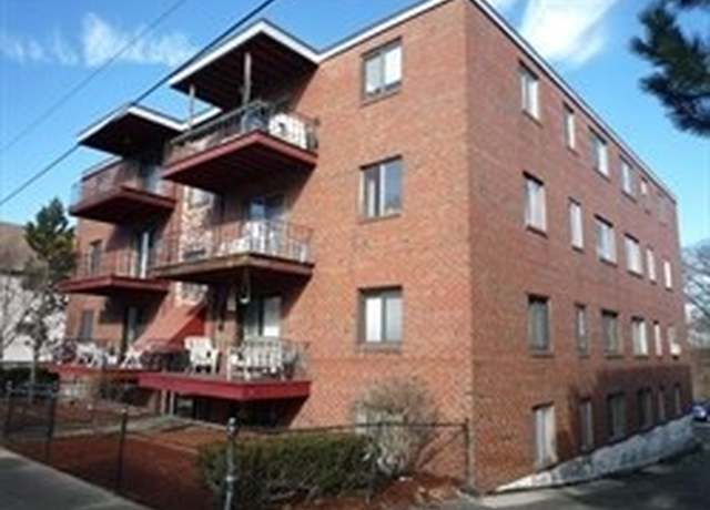 Property at 50 Seymour St #12, Boston, MA 02131, 2 beds, 1 bath