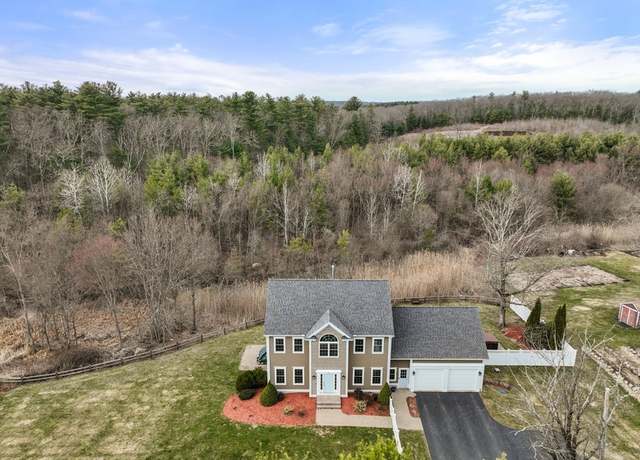 Property at 43 Wesson St, Grafton, MA 01536, 4 beds, 2.5 baths