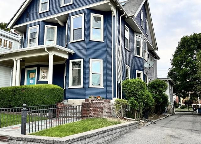 Property at 43 Ainsworth St #3, Boston, MA 02131, 2 beds, 2 baths