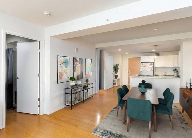 Property at 2 Earhart #409, Cambridge, MA 02141, 2 beds, 1 bath